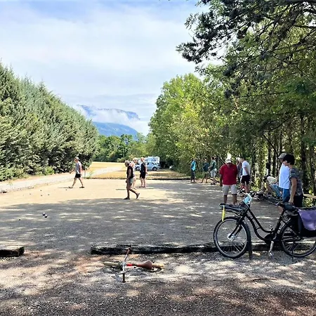 Κάμπινγκ Onlycamp De Chamarges Die