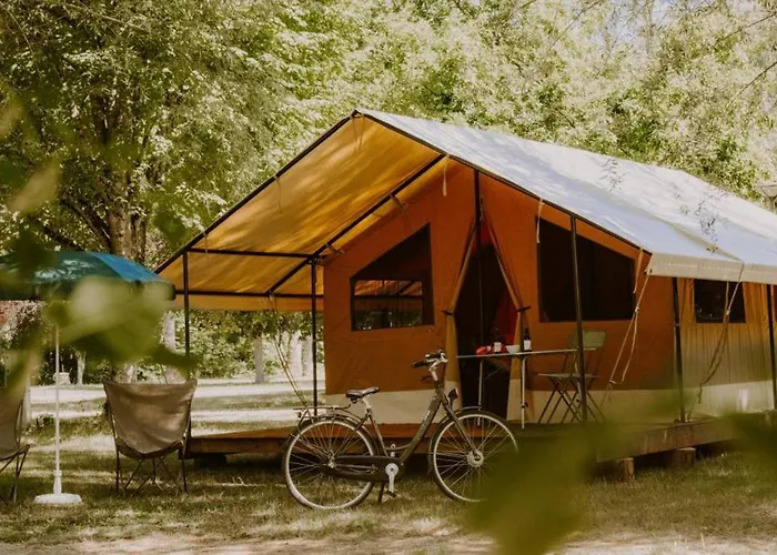 Onlycamp De Chamarges Kemping Die
