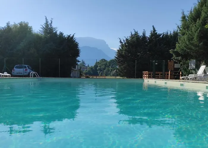 Onlycamp De Chamarges Die