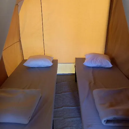 Onlycamp Chamarges Campsite *
