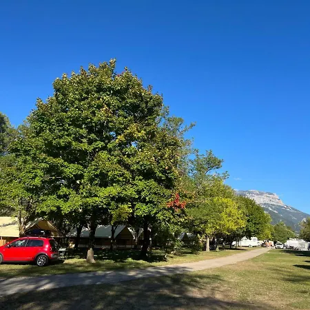 Kemping Onlycamp De Chamarges