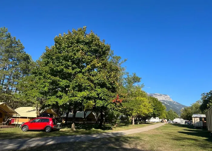 Kemping Onlycamp De Chamarges