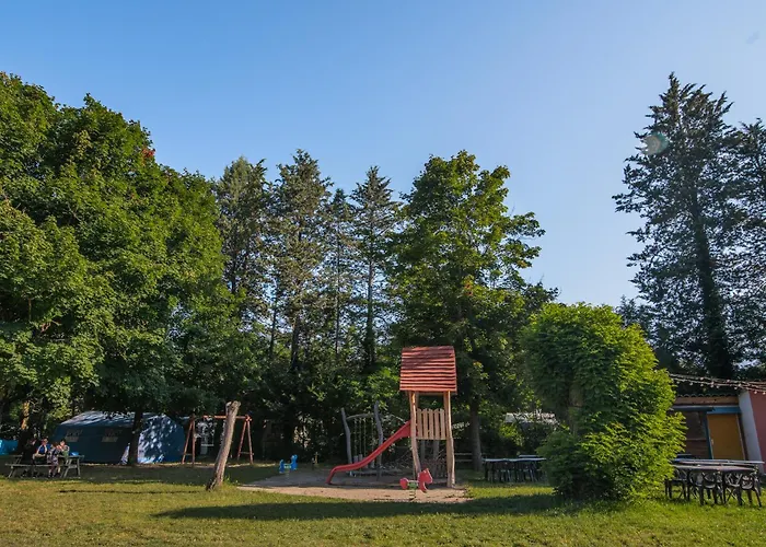 Kemping Onlycamp De Chamarges